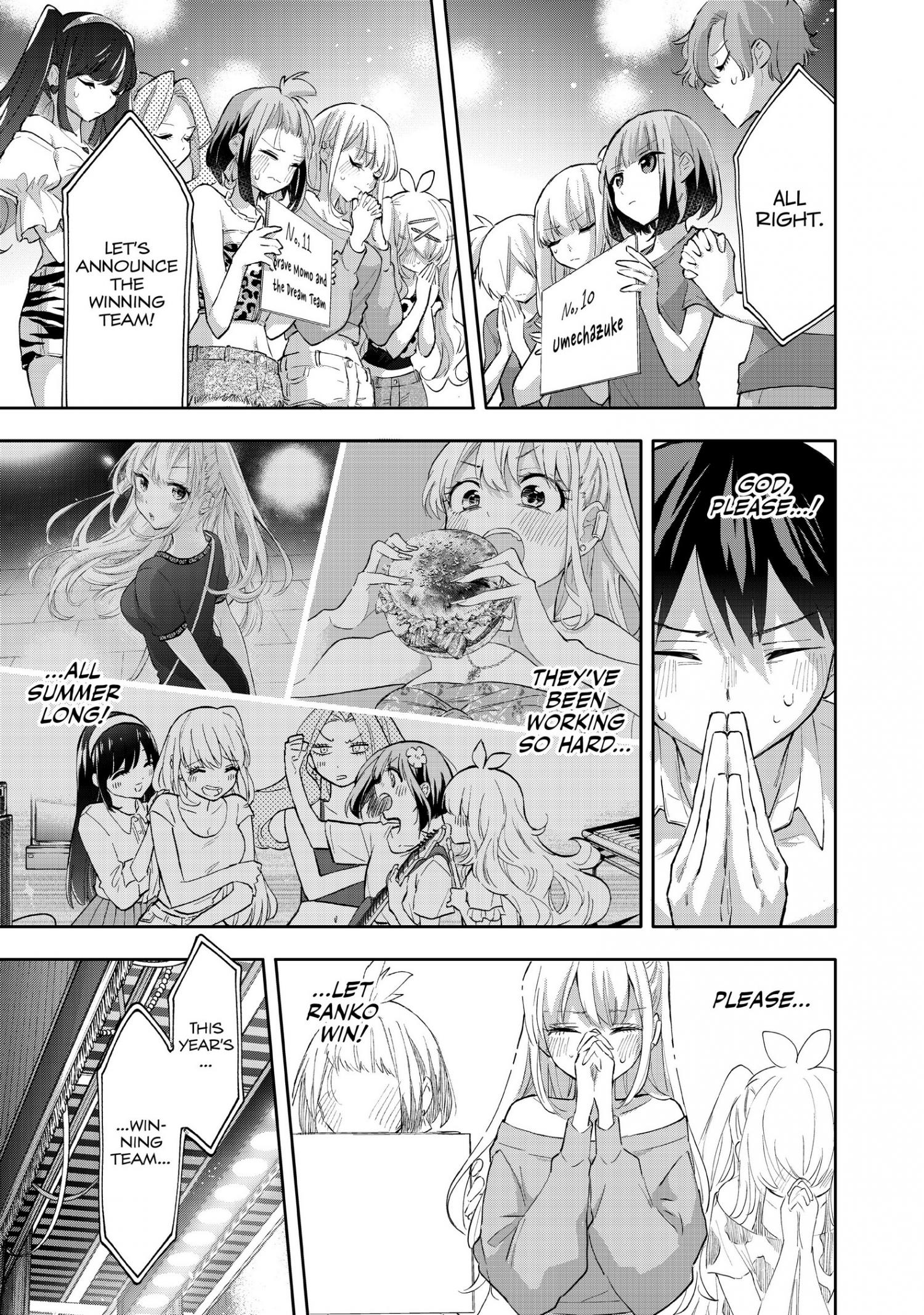 Hanazono Twins Chapter 48 #4