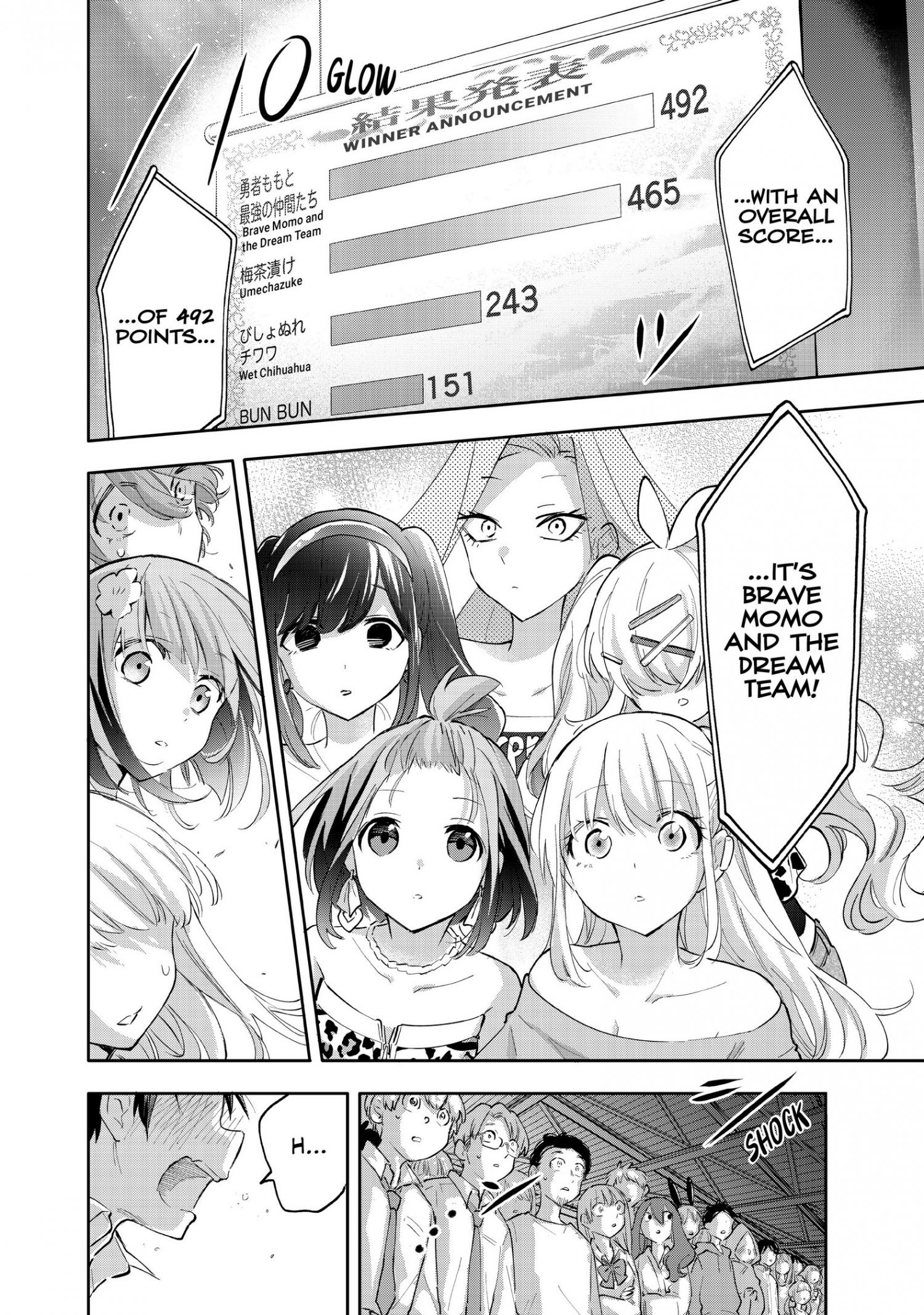 Hanazono Twins Chapter 48 #5