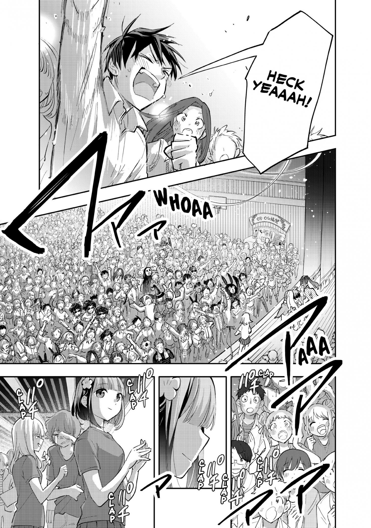 Hanazono Twins Chapter 48 #6