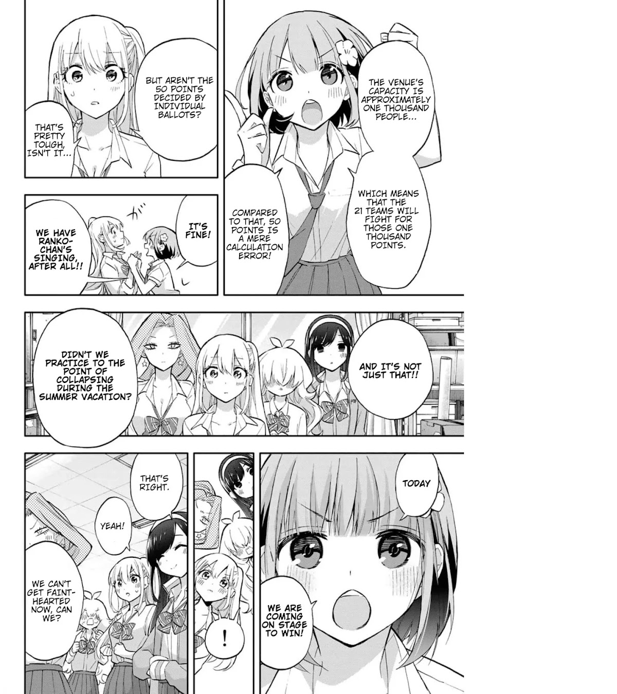 Hanazono Twins Chapter 41 #10