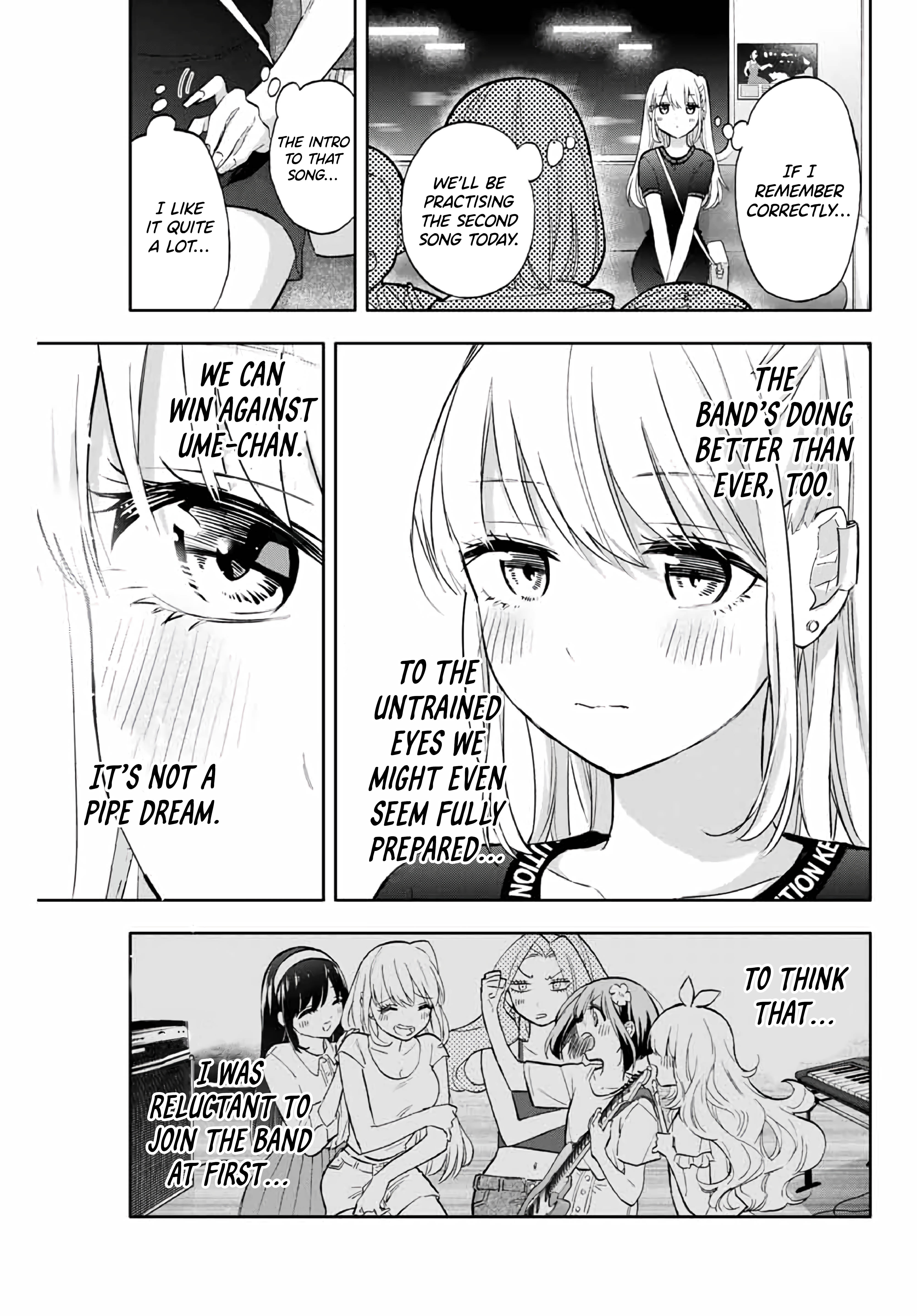 Hanazono Twins Chapter 40 #11