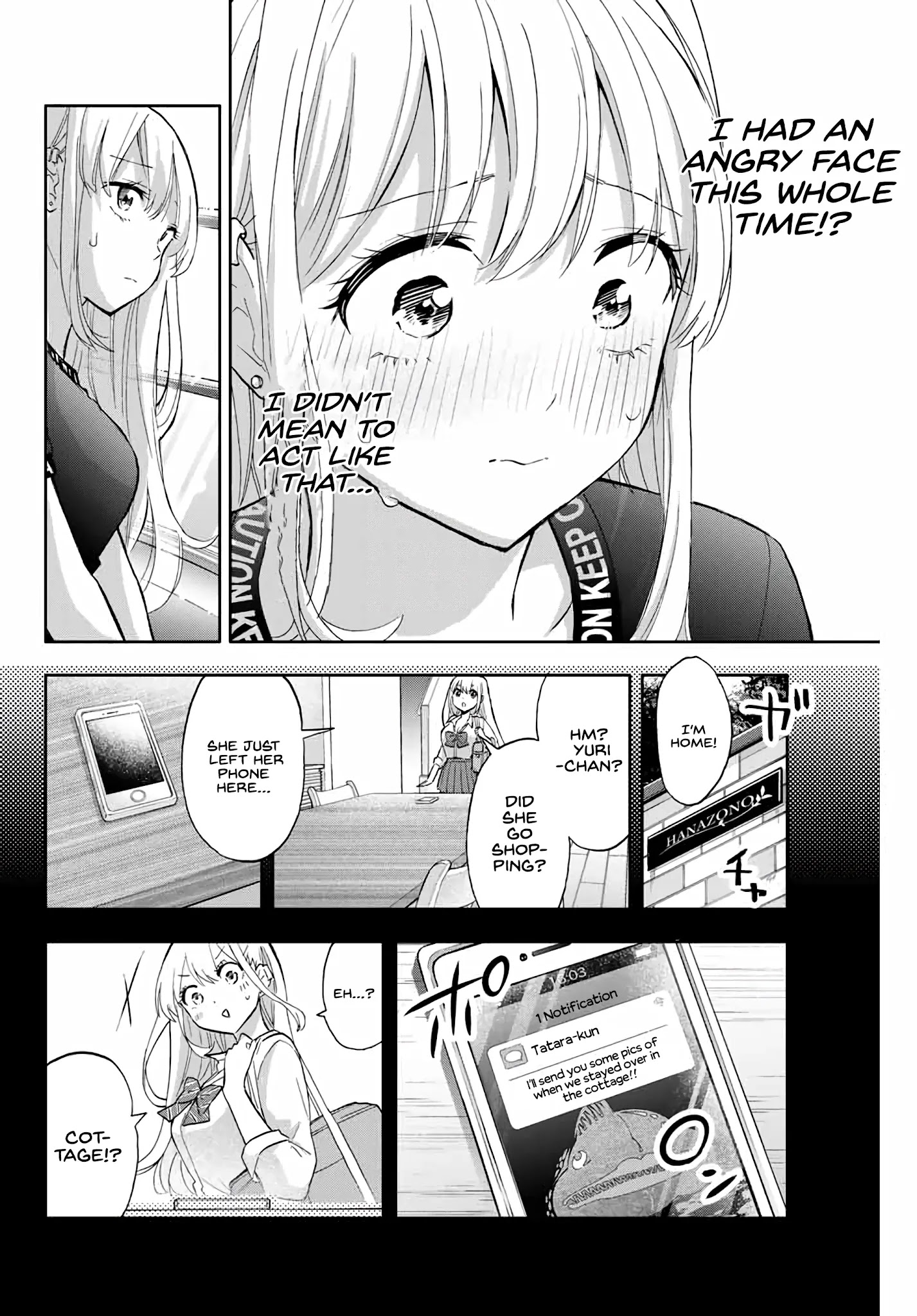 Hanazono Twins Chapter 39 #13