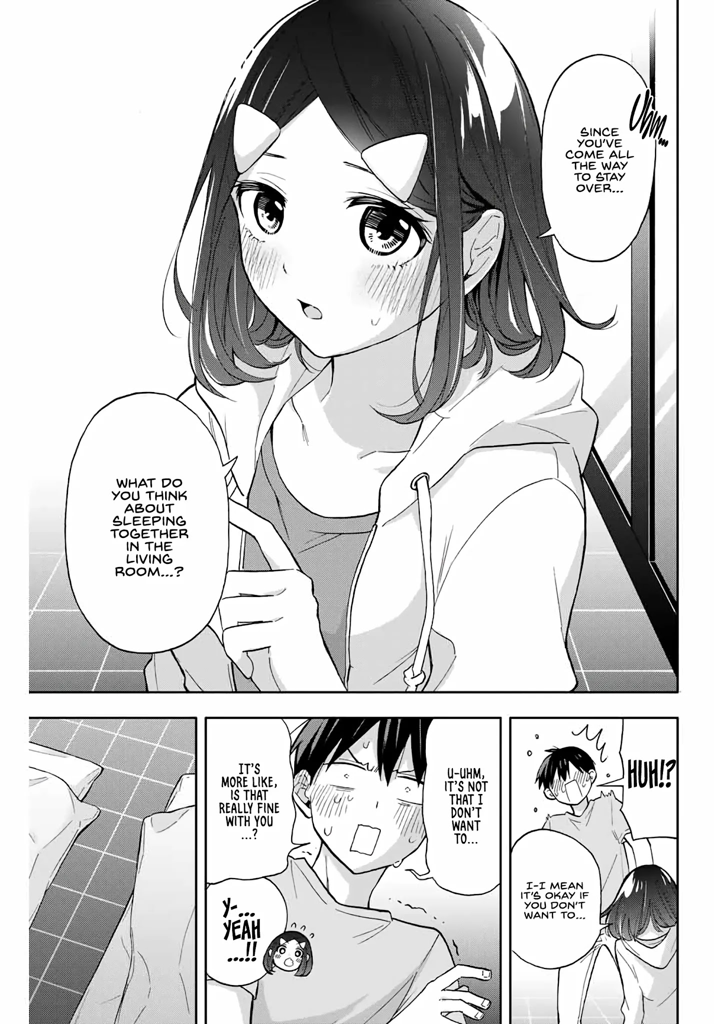 Hanazono Twins Chapter 35 #5