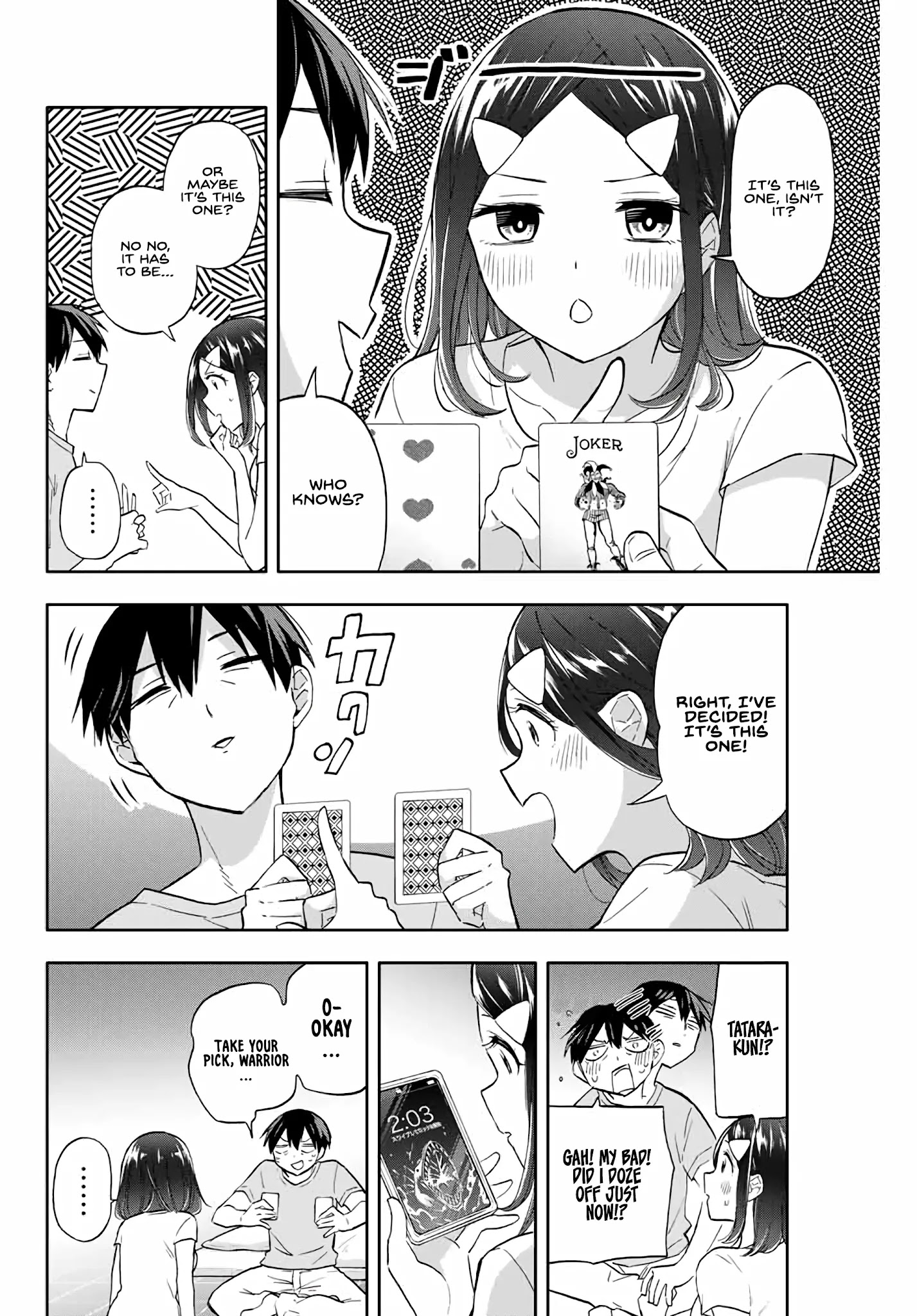 Hanazono Twins Chapter 35 #8