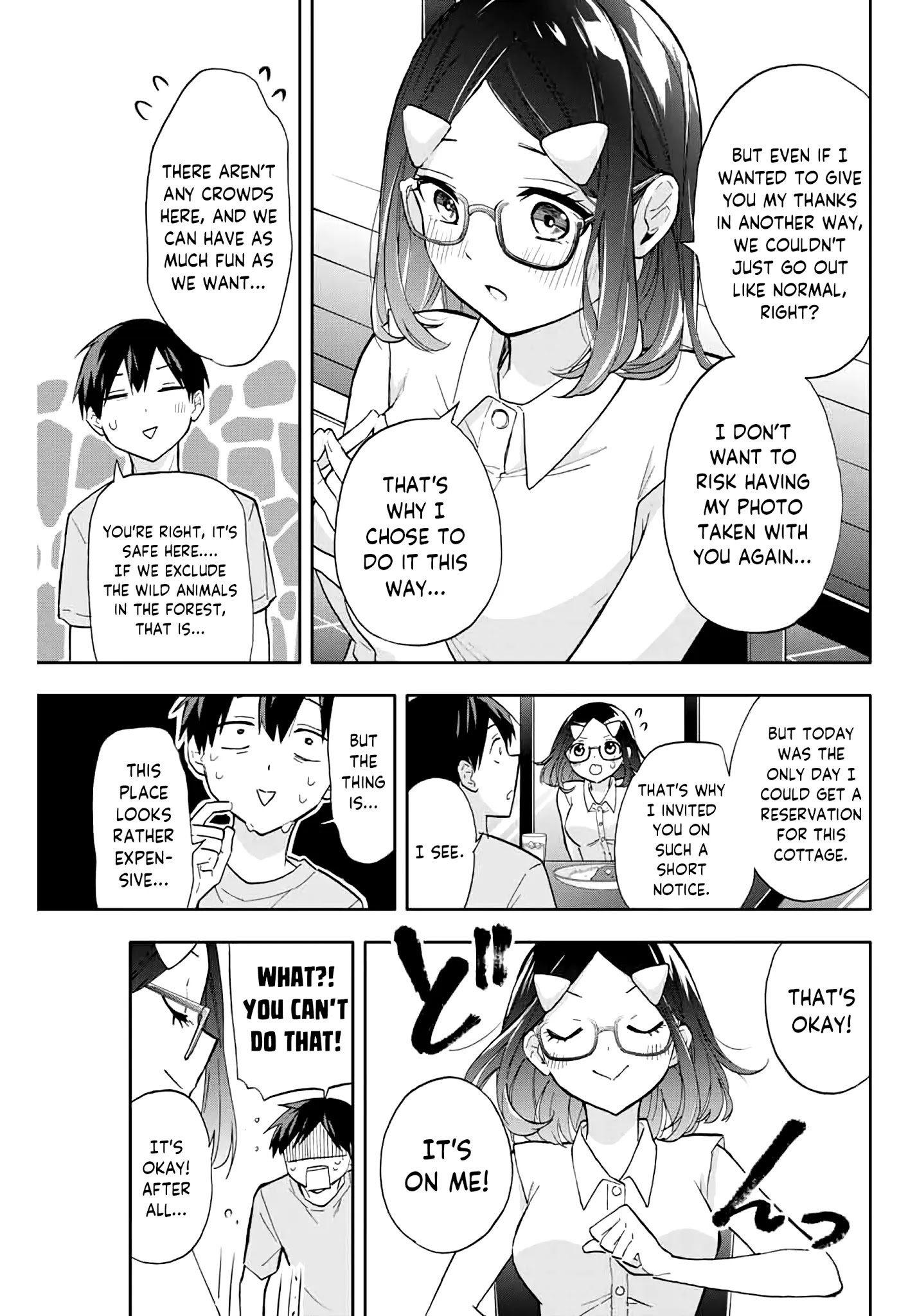 Hanazono Twins Chapter 33 #13