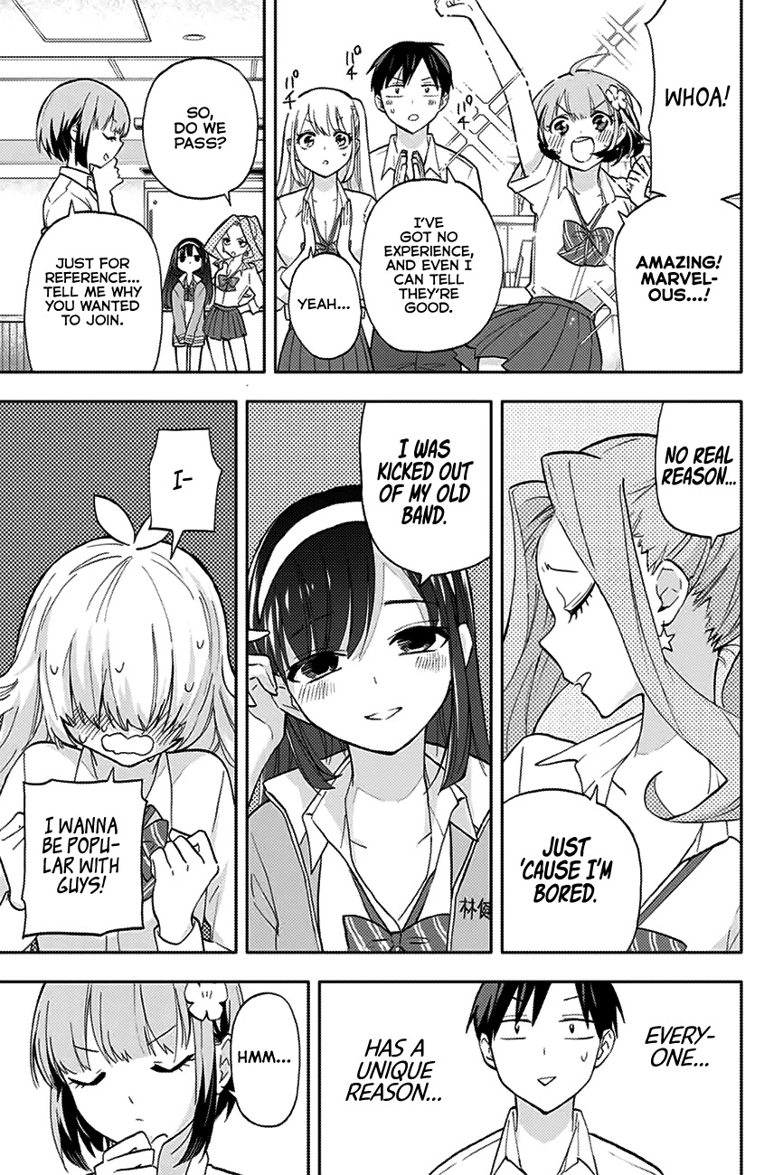 Hanazono Twins Chapter 26 #4