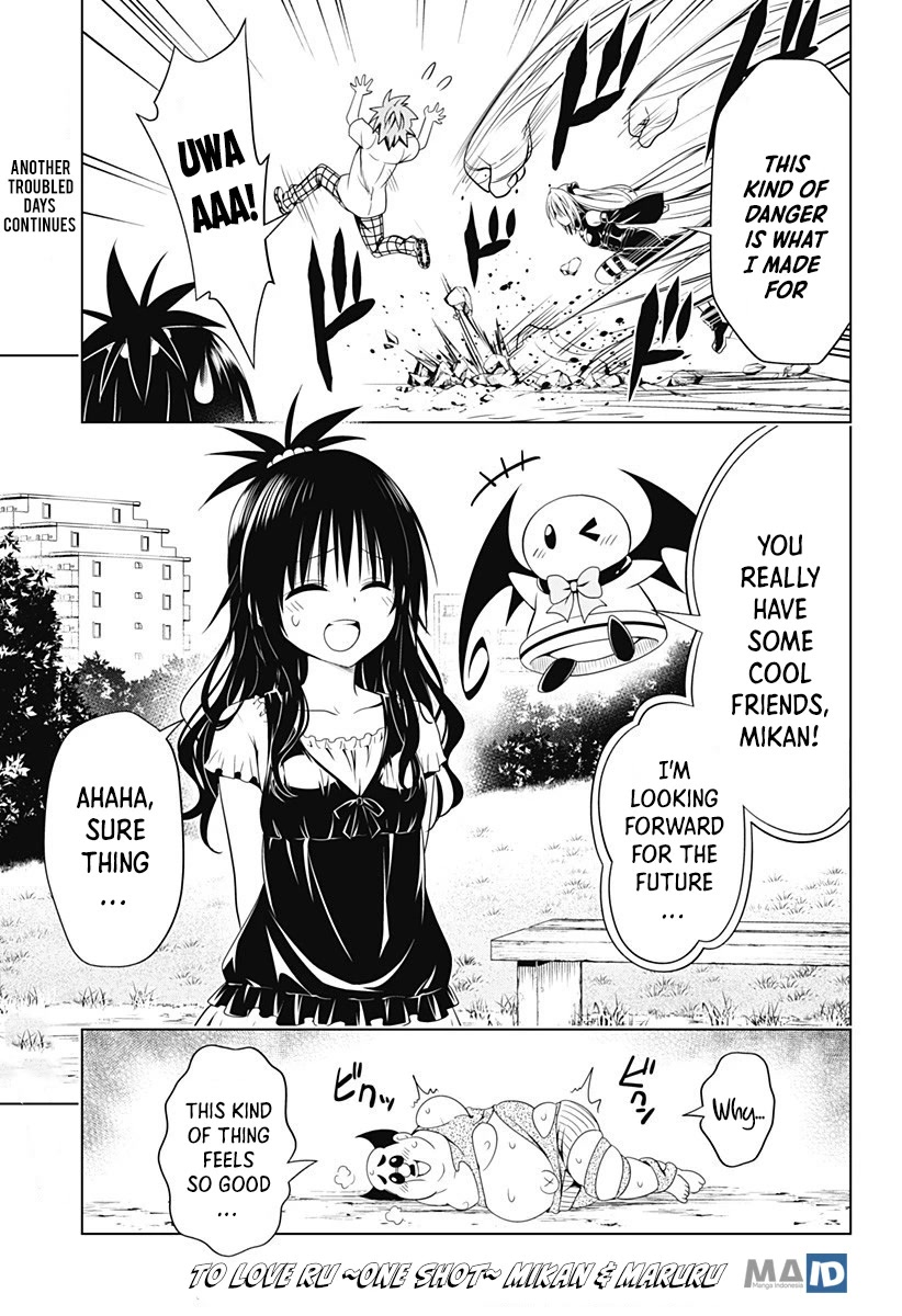 To Love-Ru - Kentaro Yabuki 20Th Anniversary Chapter 3 #20