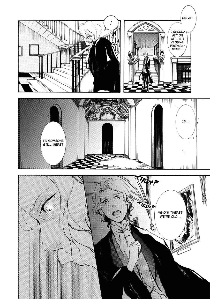 Halloween Tantei Oz Williams Chapter 12 #27