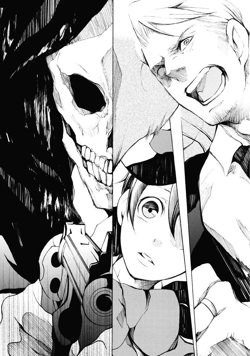 Halloween Tantei Oz Williams Chapter 12 #31