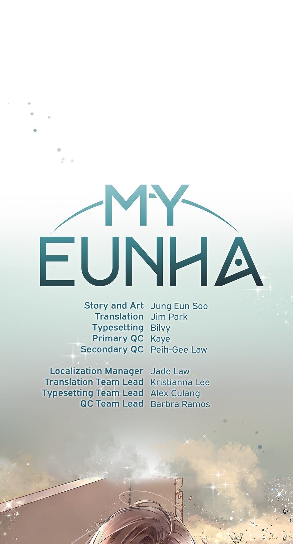 My Eunha Chapter 0 #33