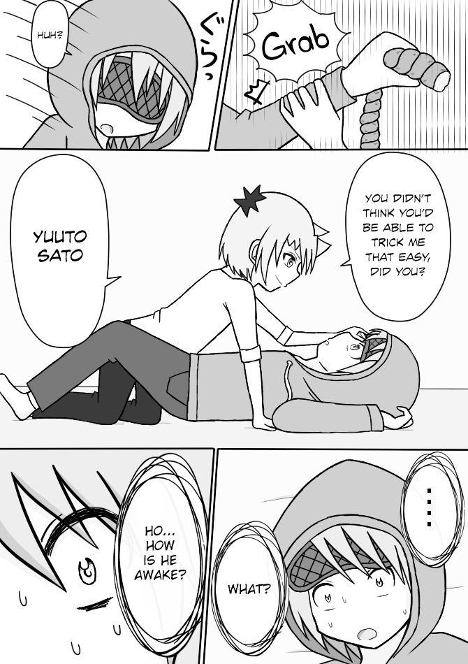 Shounen Tickle Chapter 4 #11