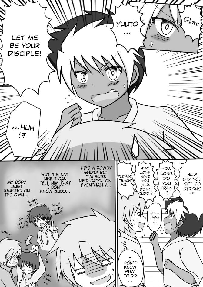 Shounen Tickle Chapter 2 #10