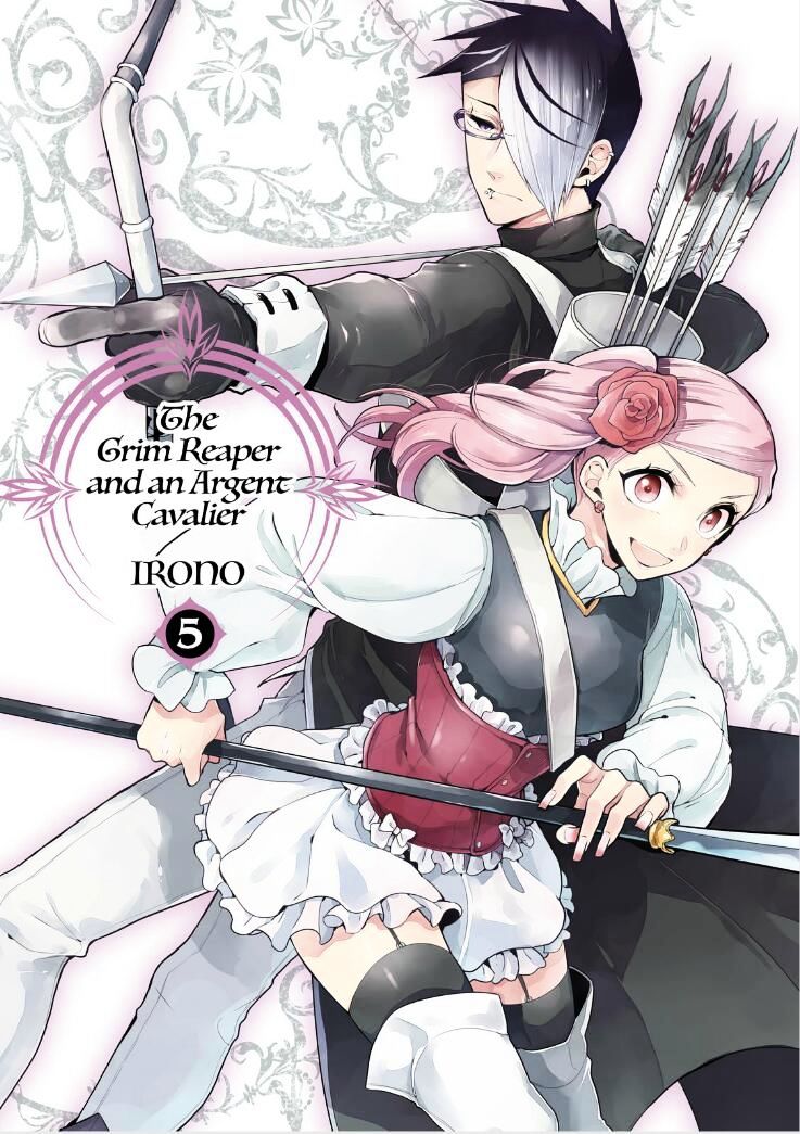 Shinigami To Gin No Kishi Chapter 19 #1