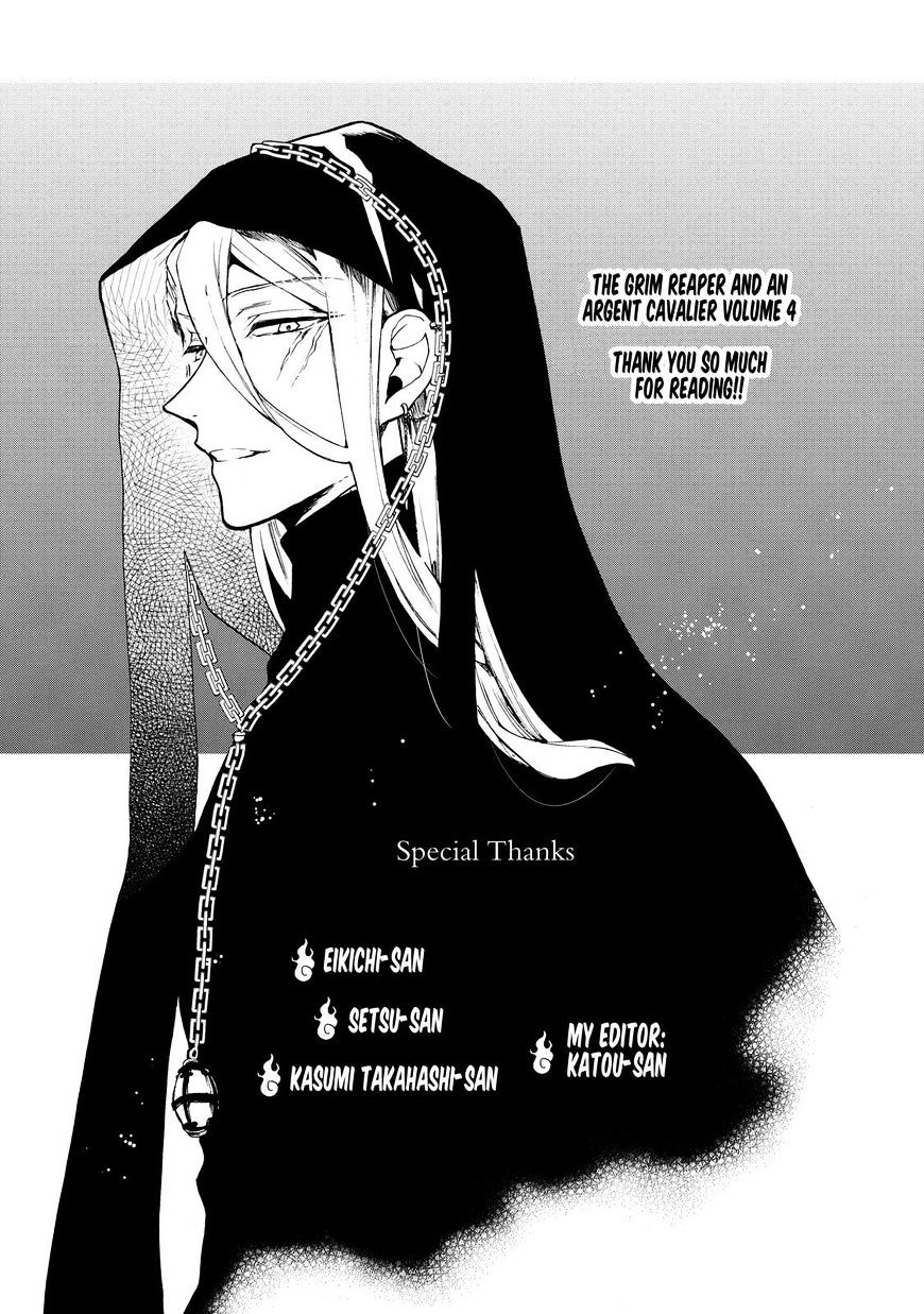 Shinigami To Gin No Kishi Chapter 18 #28