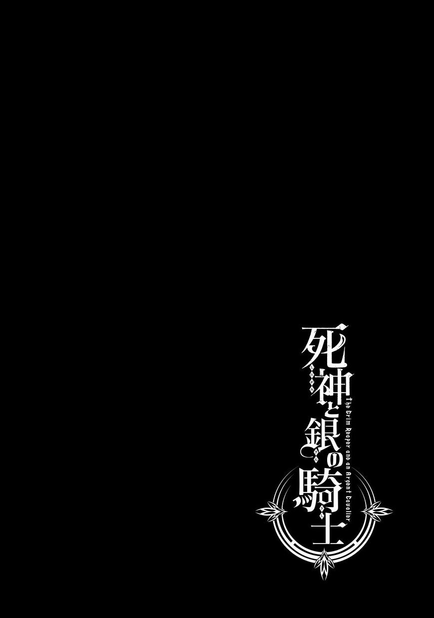 Shinigami To Gin No Kishi Chapter 11 #3