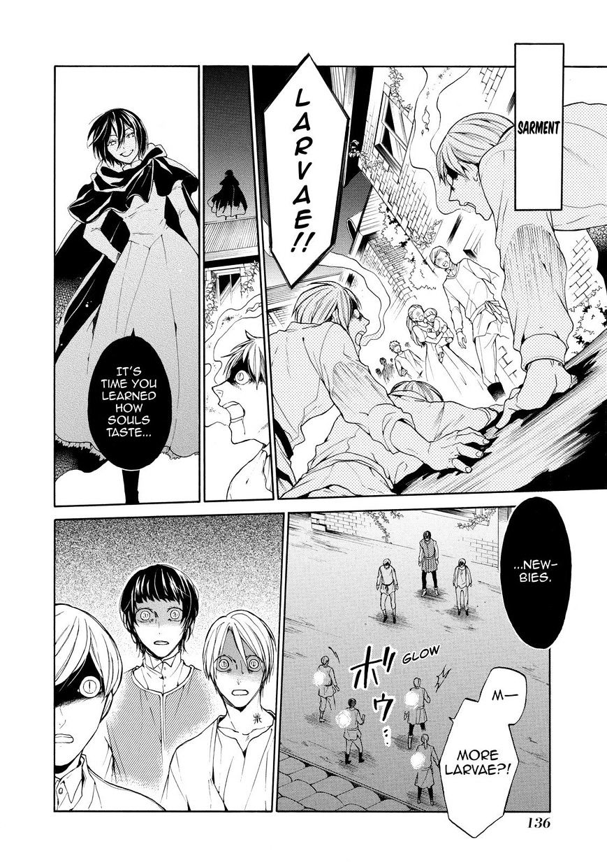 Shinigami To Gin No Kishi Chapter 11 #7