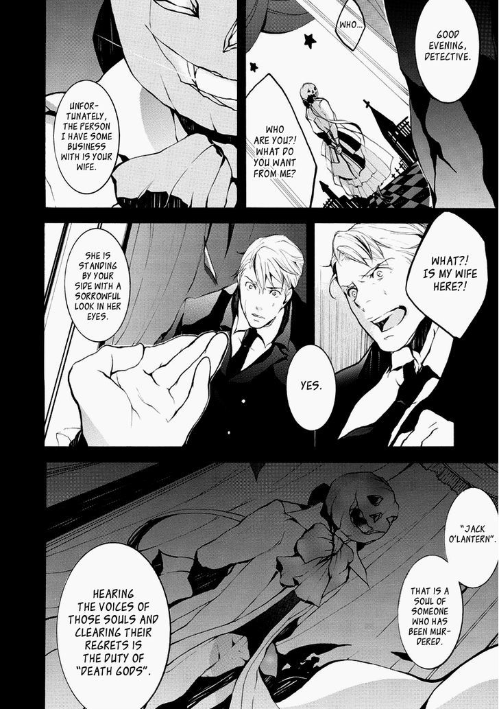 Halloween Tantei Oz Williams Chapter 9 #3