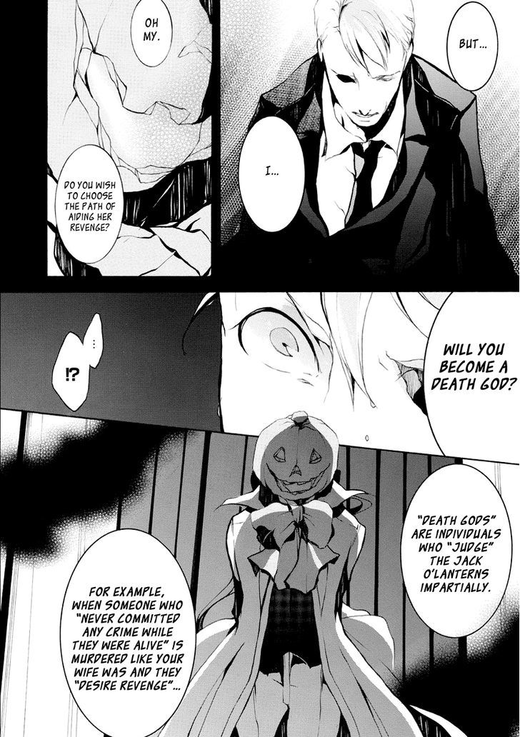 Halloween Tantei Oz Williams Chapter 9 #5