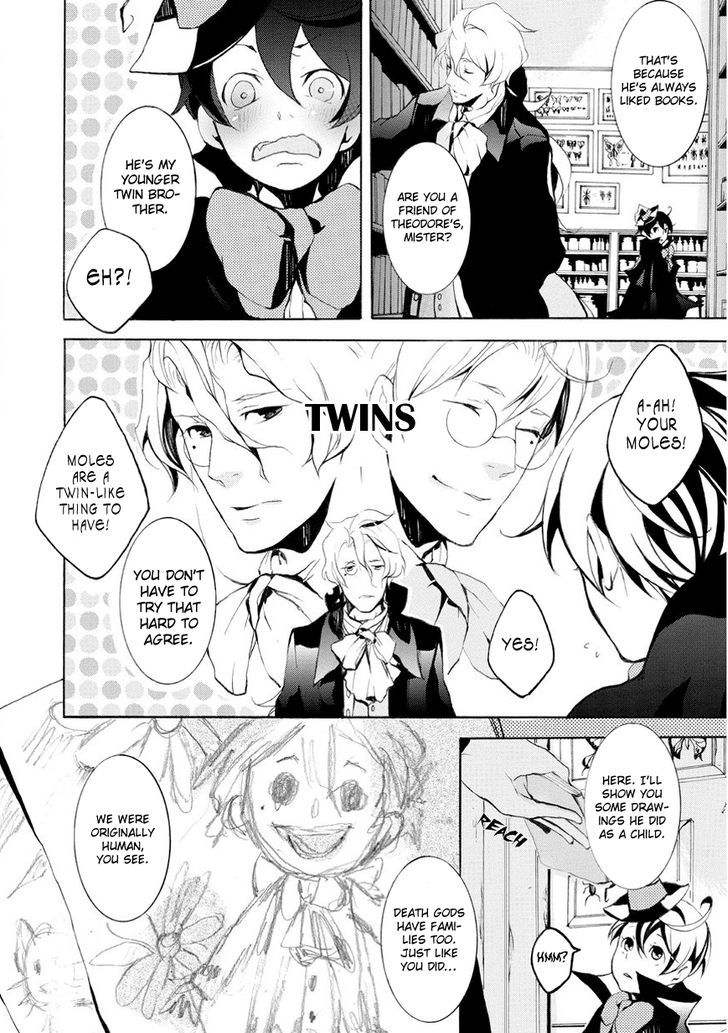 Halloween Tantei Oz Williams Chapter 9 #13