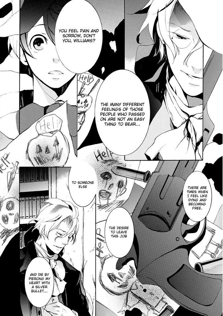 Halloween Tantei Oz Williams Chapter 9 #17