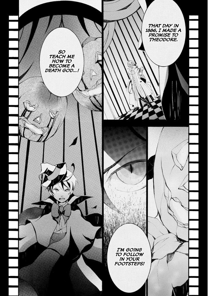 Halloween Tantei Oz Williams Chapter 9 #19