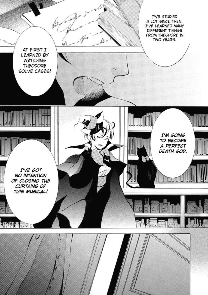 Halloween Tantei Oz Williams Chapter 9 #20