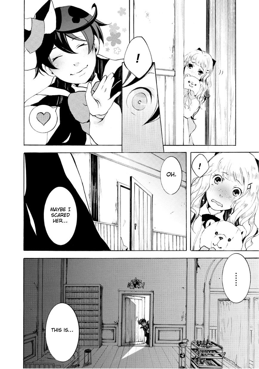 Halloween Tantei Oz Williams Chapter 10 #17