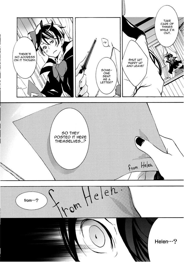 Halloween Tantei Oz Williams Chapter 2 #16