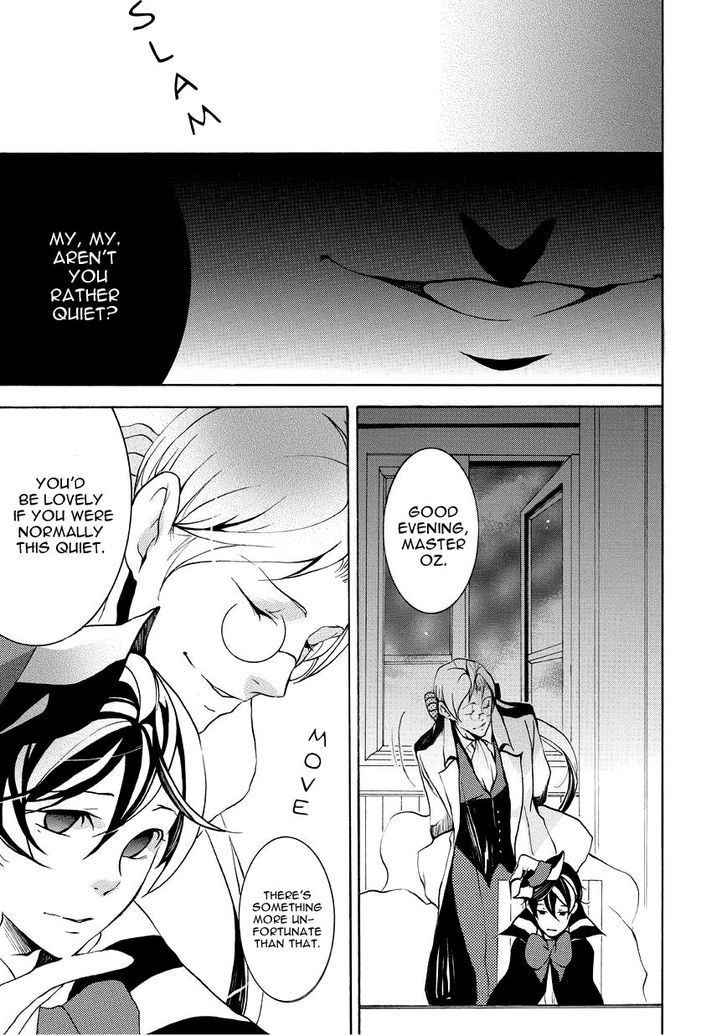 Halloween Tantei Oz Williams Chapter 2 #23