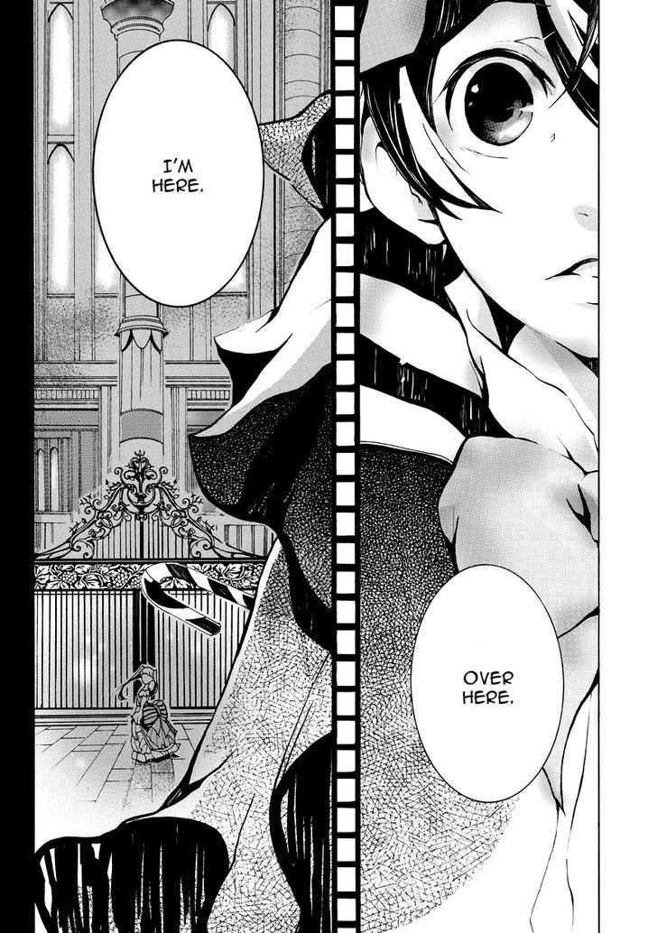 Halloween Tantei Oz Williams Chapter 1 #3