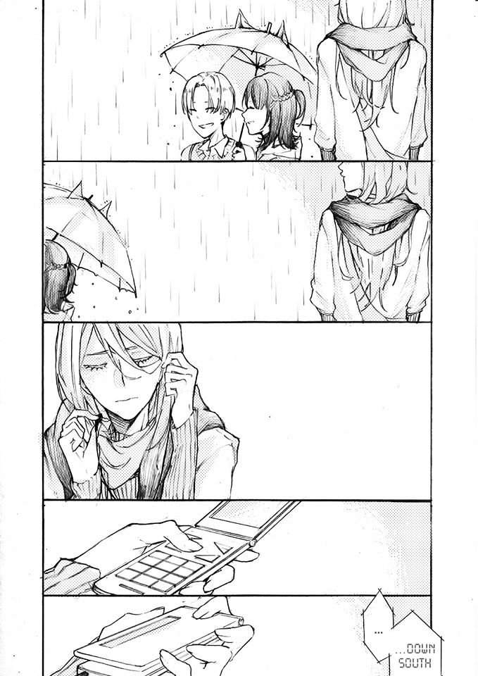 In Autumn's Last Rain, On The Right Shoulder Chapter 1 #39