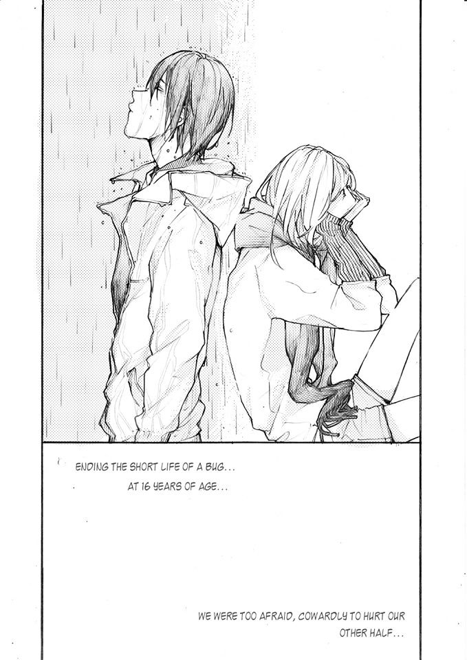 In Autumn's Last Rain, On The Right Shoulder Chapter 1 #45