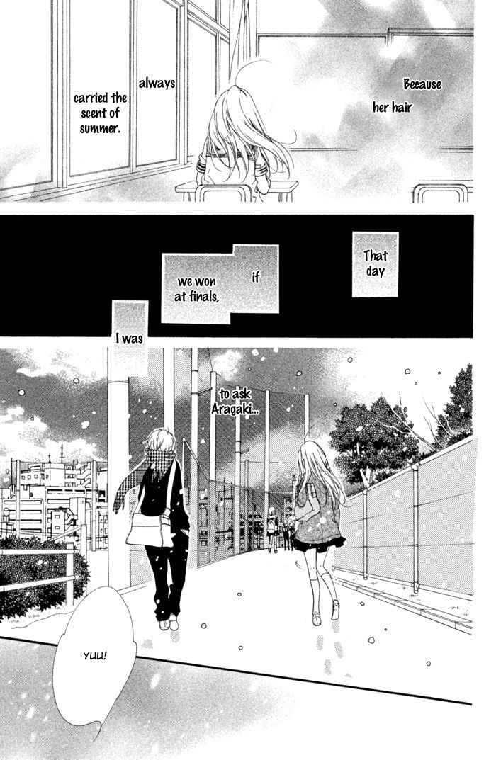 Kare Wa Ima, Koi O Shite Iru. Chapter 3 #12