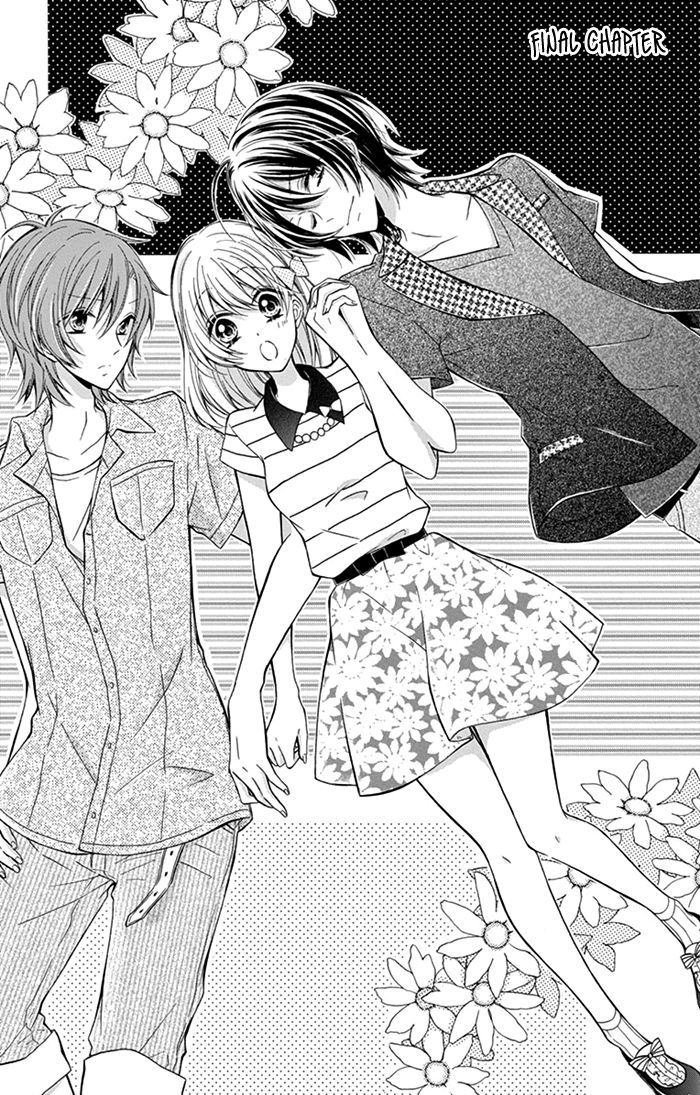 Junjou Haraguro Kareshi Chapter 3 #2