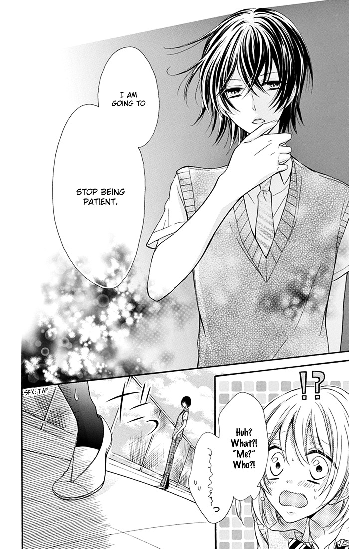 Junjou Haraguro Kareshi Chapter 1 #13