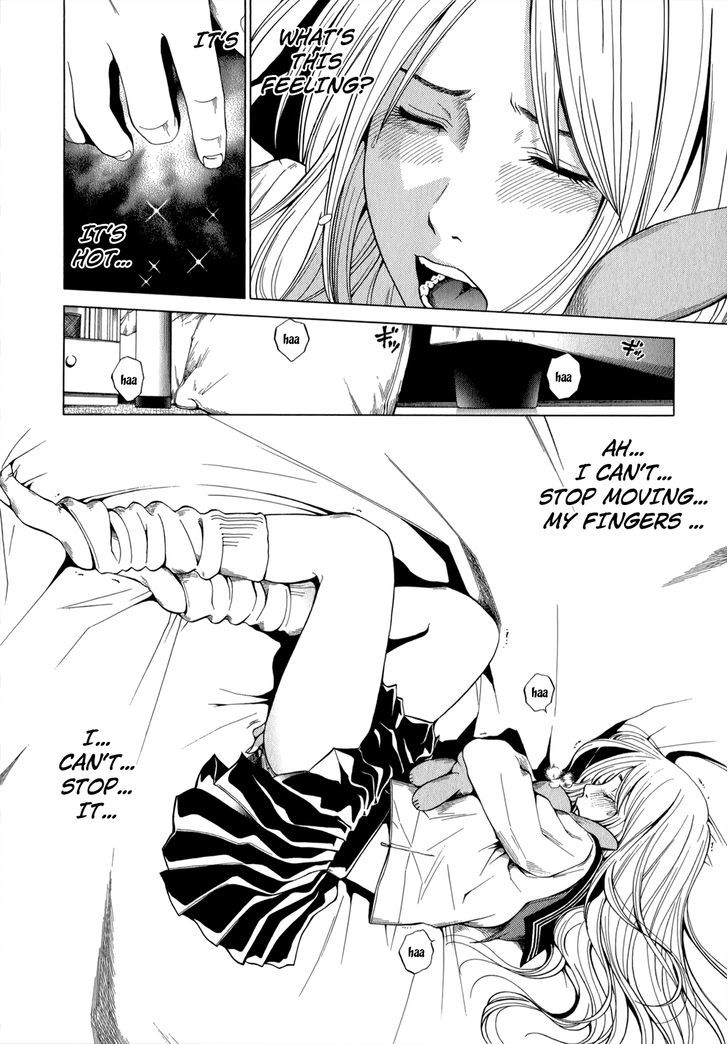 Mashumaro Ecchi Chapter 9 #23