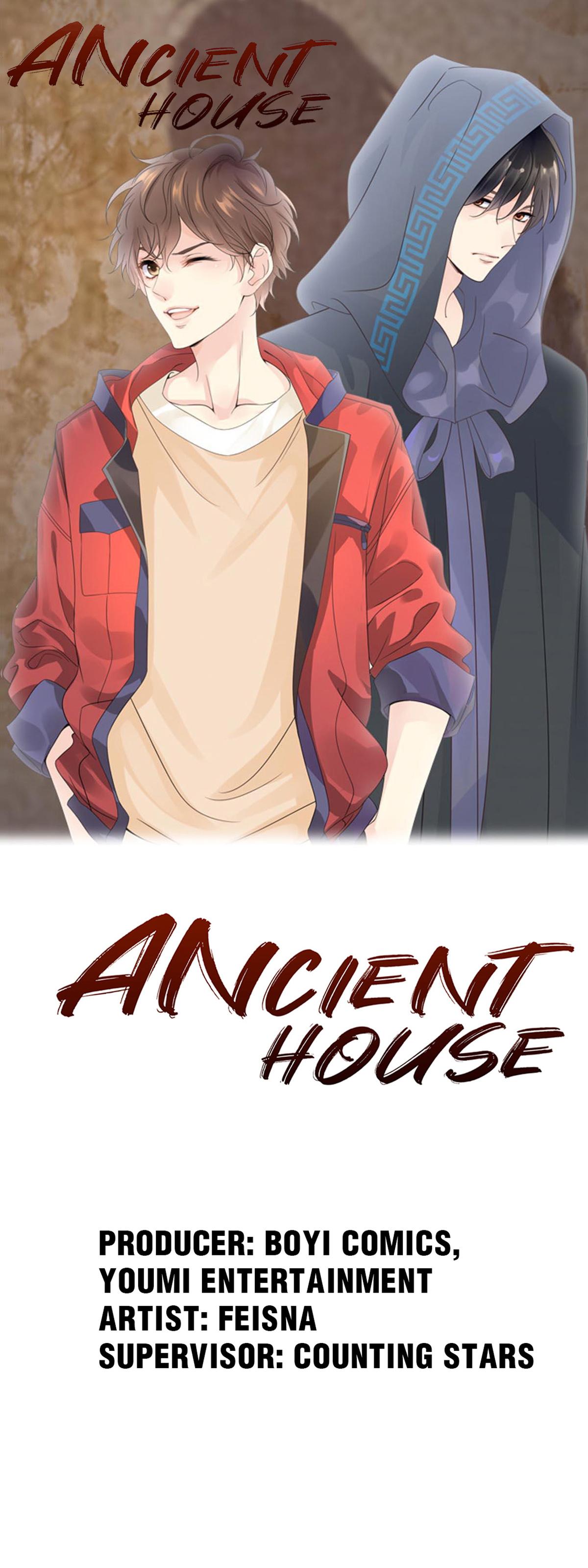 Ancient House Strategy Chapter 58 #1