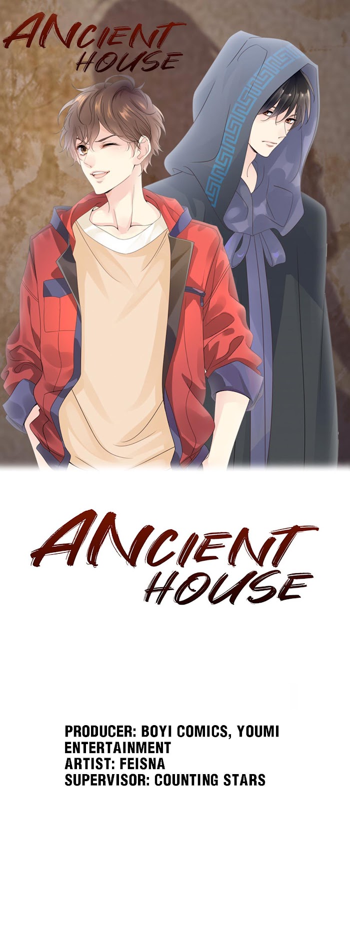 Ancient House Strategy Chapter 18 #1