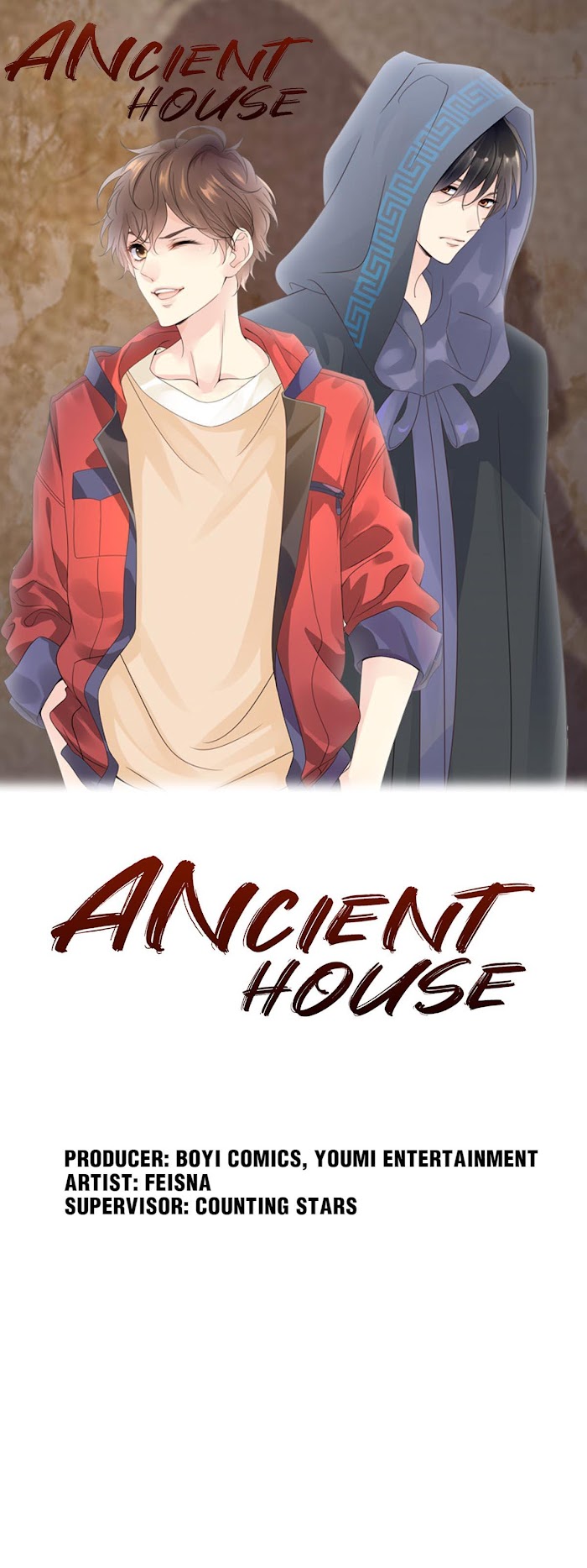 Ancient House Strategy Chapter 15 #1