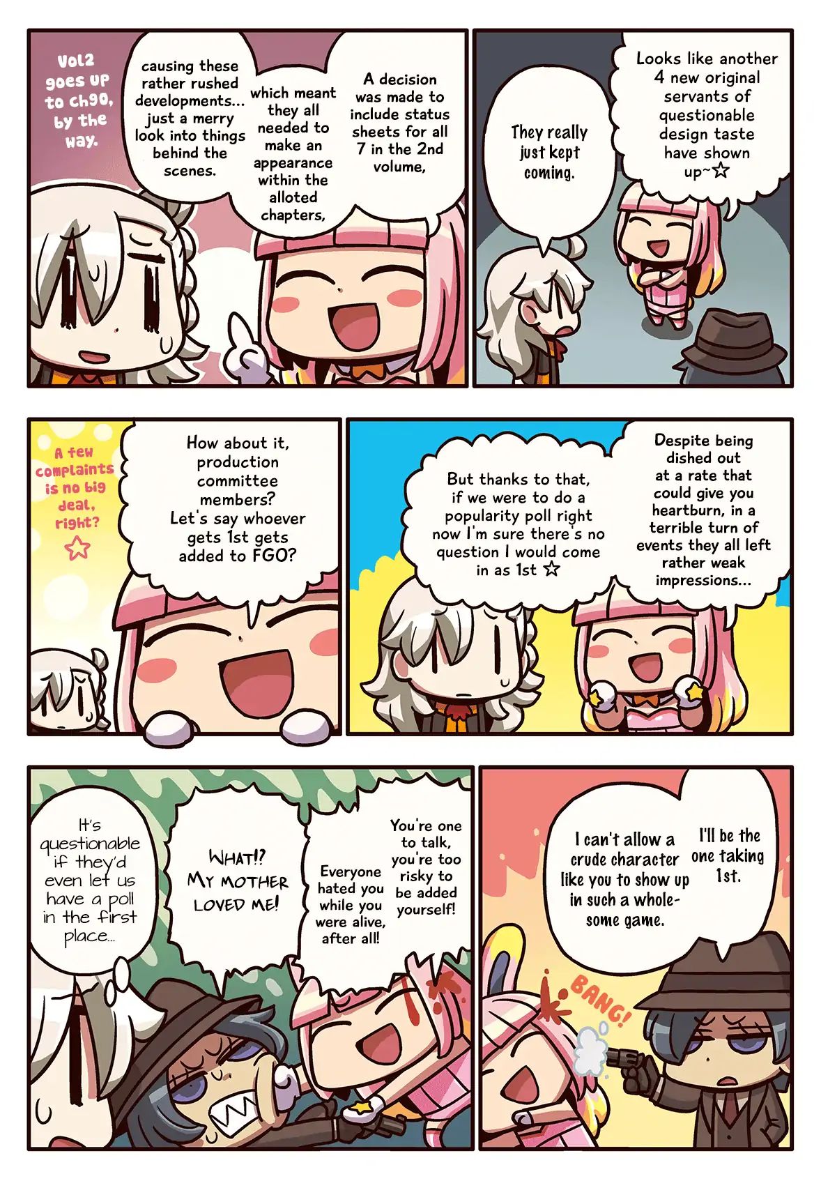 Manga De Wakaru! Fate/grand Order Chapter 103.6 #1