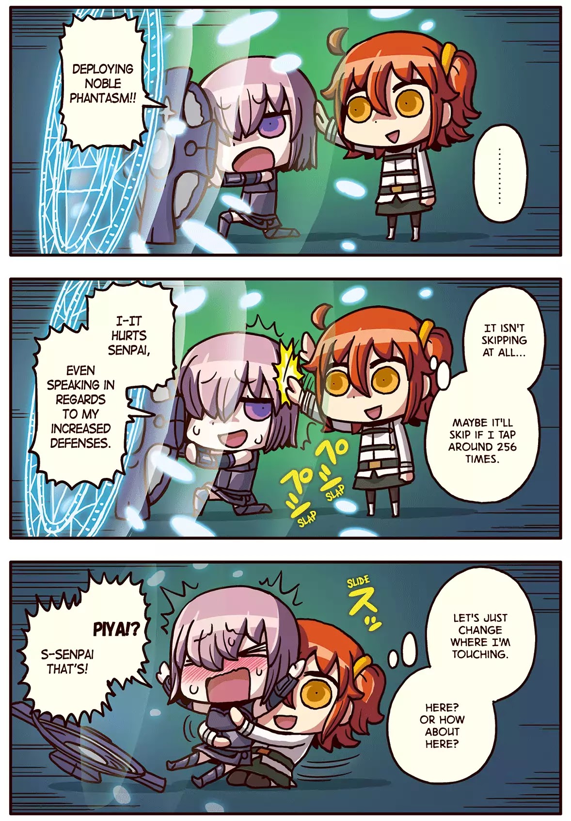 Manga De Wakaru! Fate/grand Order Chapter 22 #1