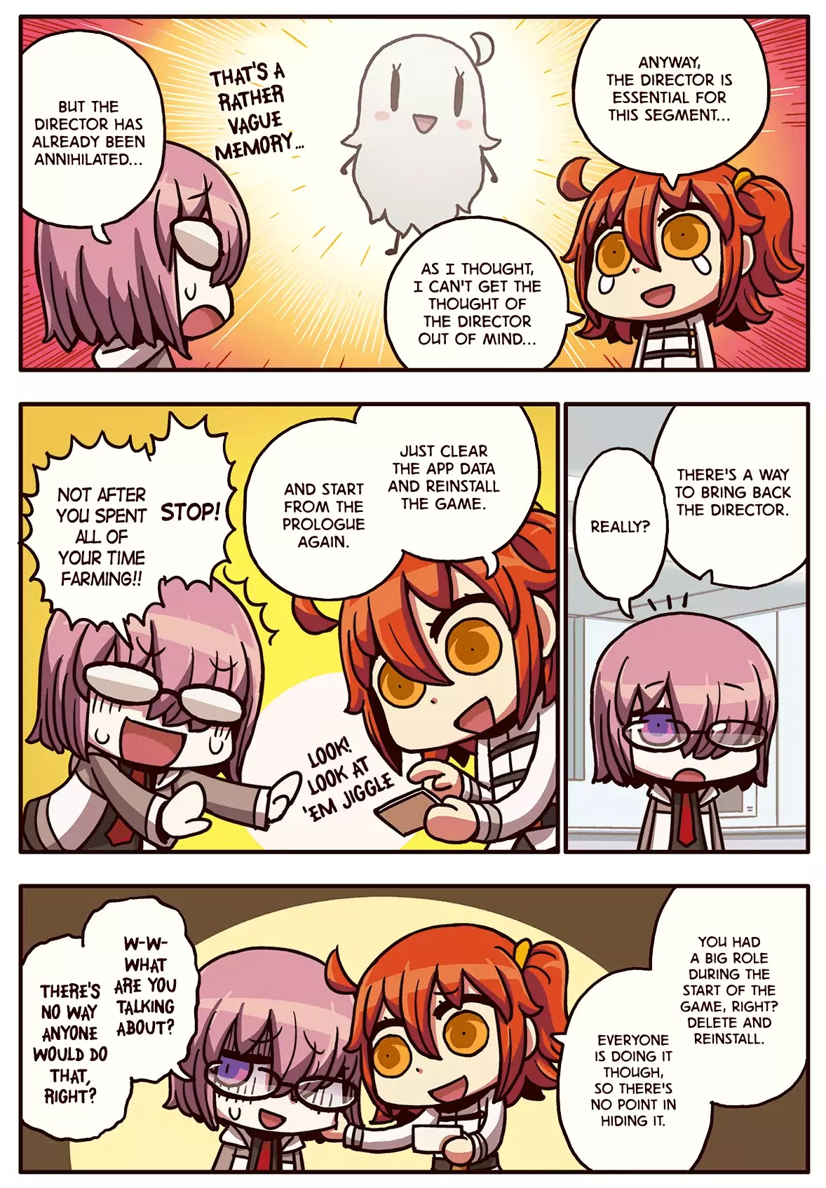 Manga De Wakaru! Fate/grand Order Chapter 16 #2