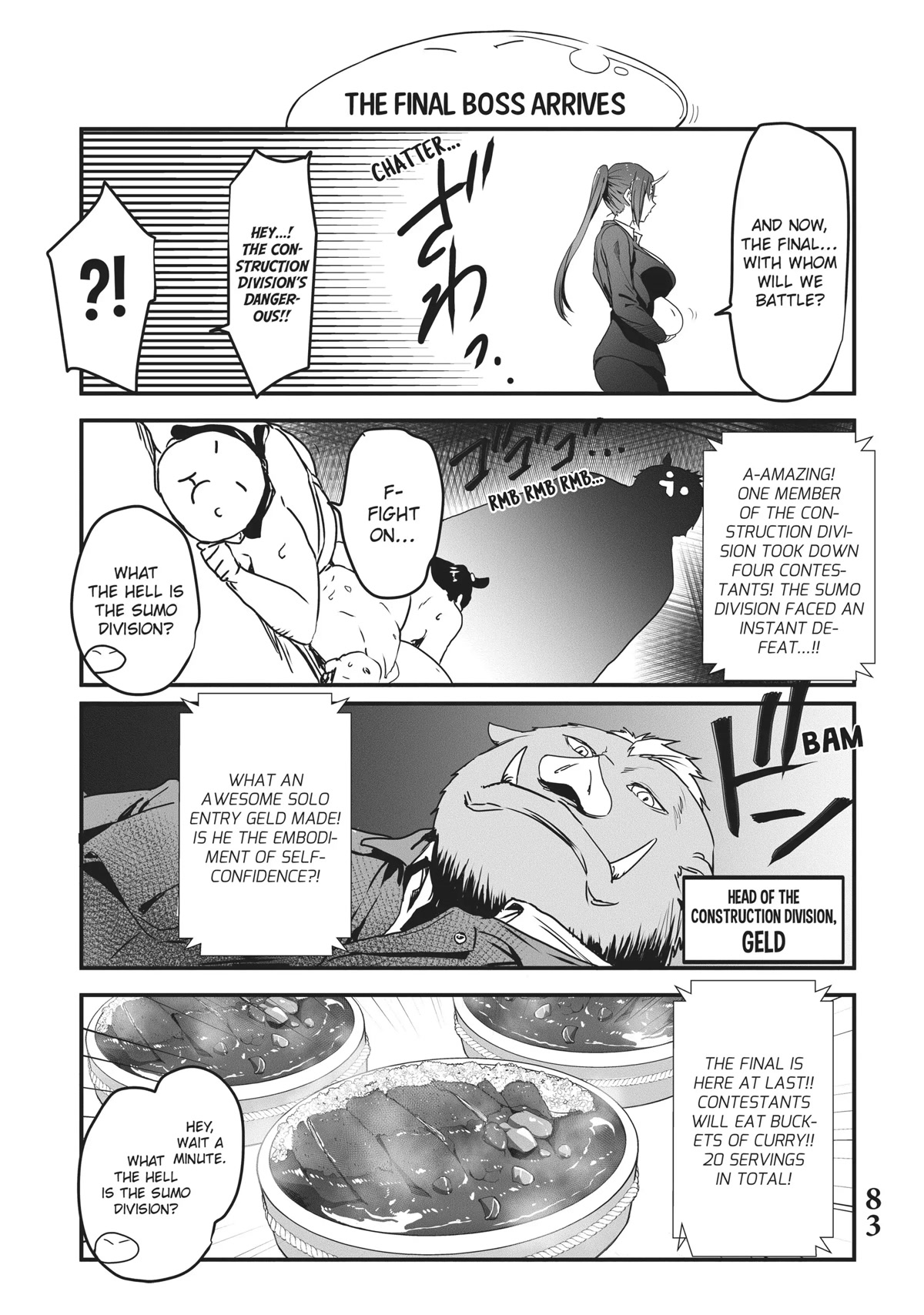 Tensei Shite Mo Shachiku Datta Ken Chapter 6 #9