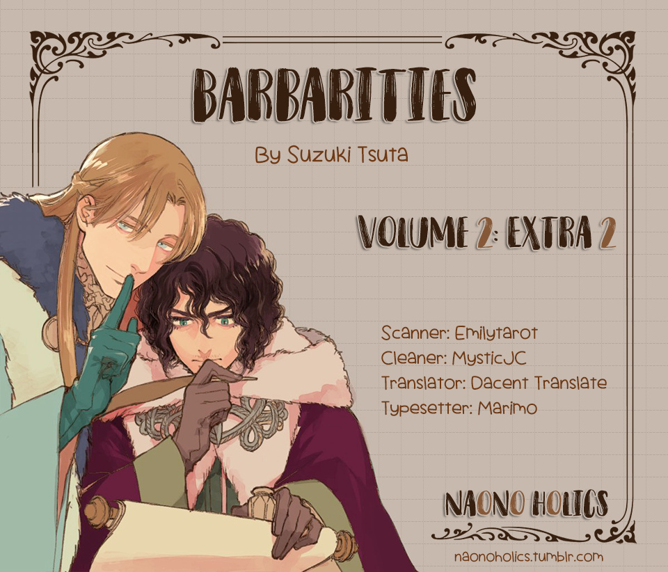 Barbarities Chapter 19.6 #10