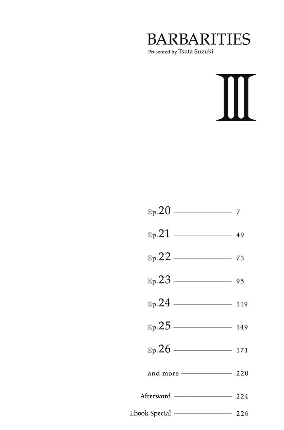 Barbarities Chapter 20 #4