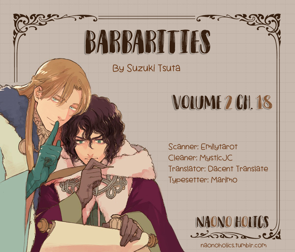 Barbarities Chapter 18 #2