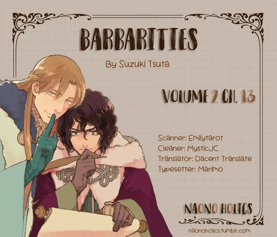 Barbarities Chapter 13 #2