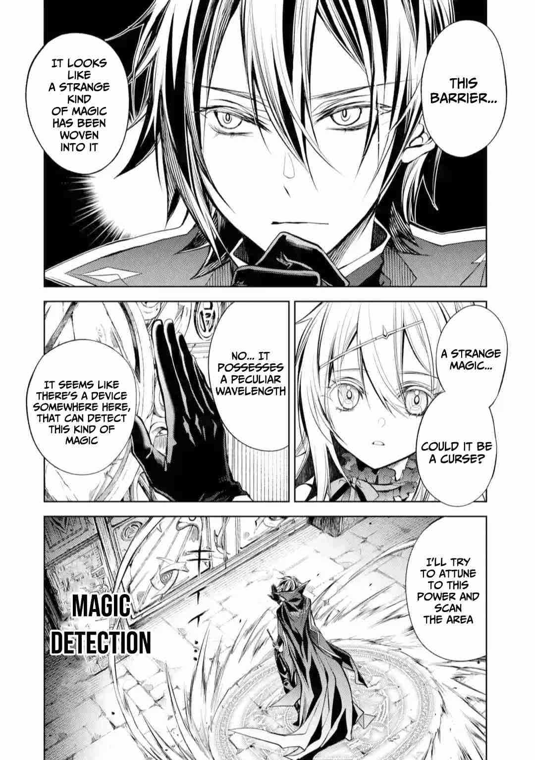 Senmetsumadou No Saikyou Kenja: Musai No Kenja, Madou Wo Kiwame Saikyou E Itaru Chapter 11 #5