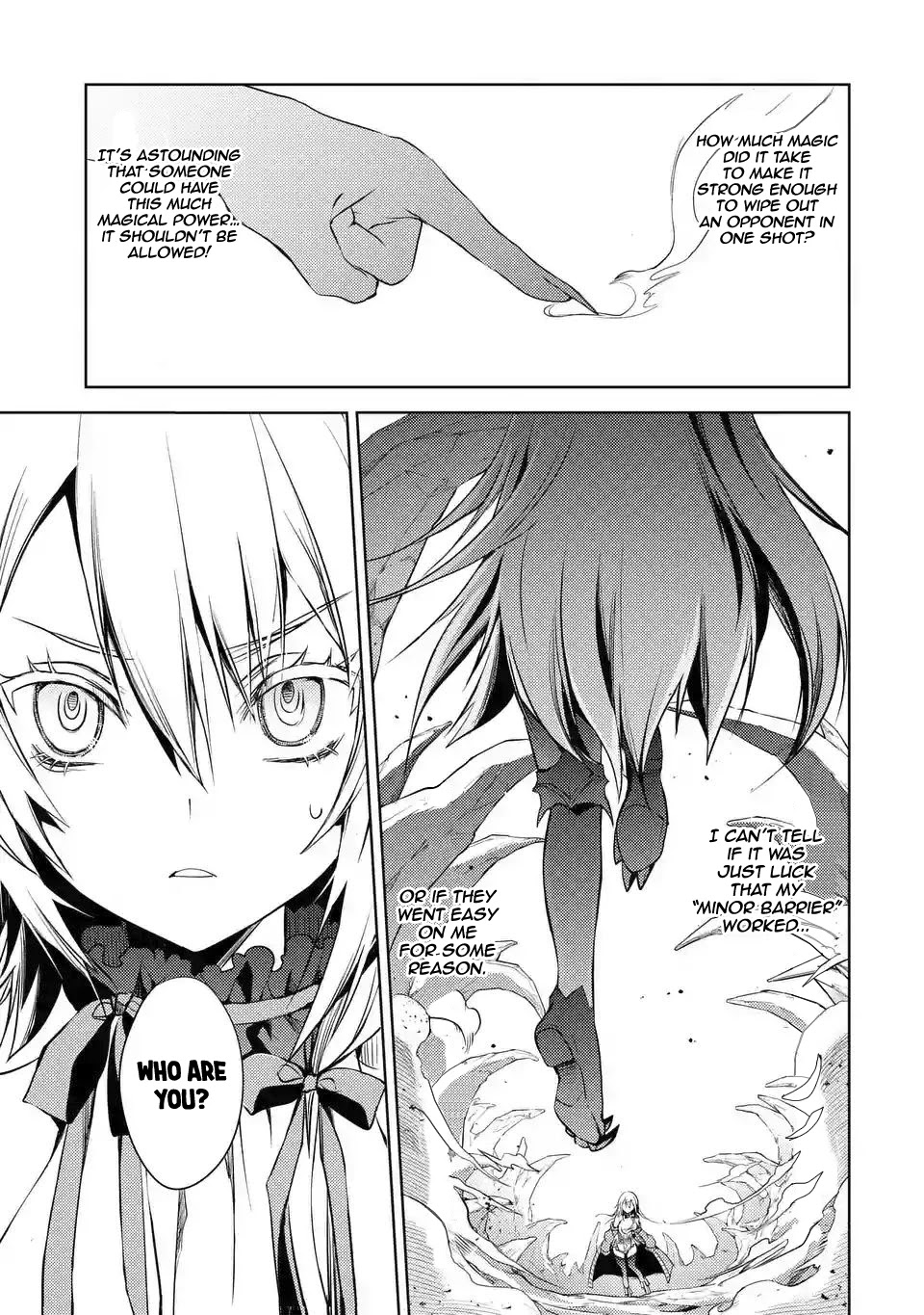 Senmetsumadou No Saikyou Kenja: Musai No Kenja, Madou Wo Kiwame Saikyou E Itaru Chapter 2.3 #2