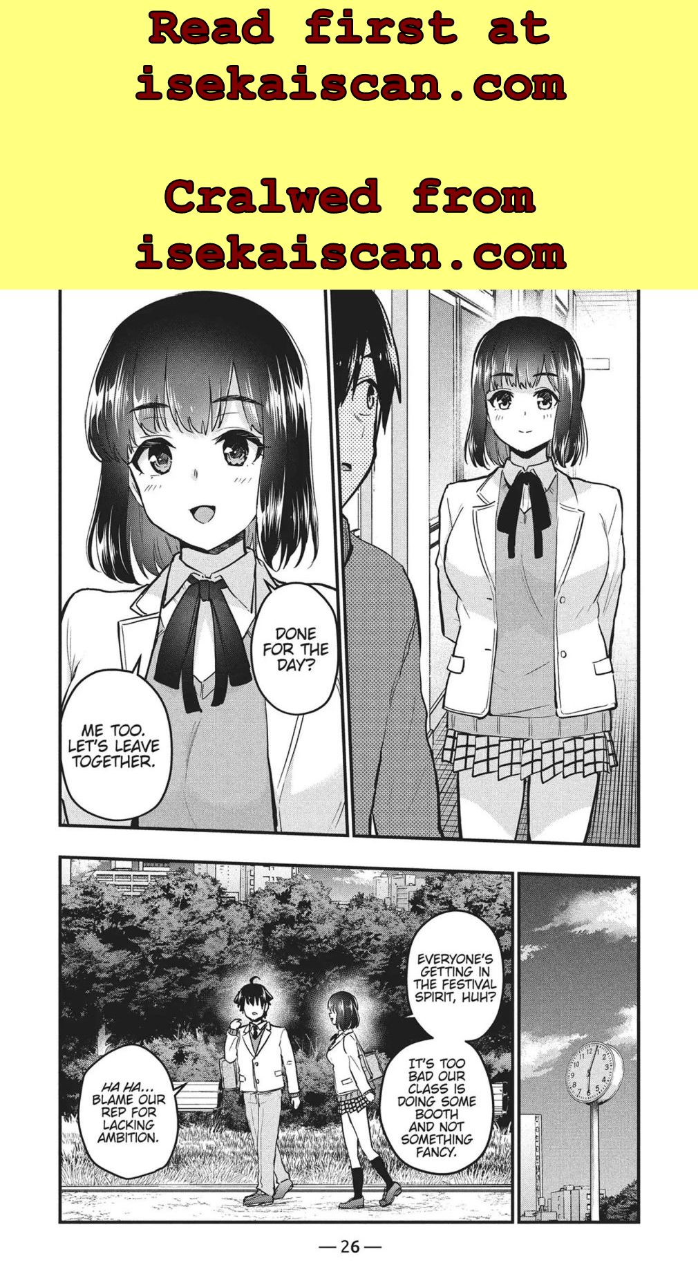 Otaku No Tonari Wa Erufu Desuka? Chapter 32 #2